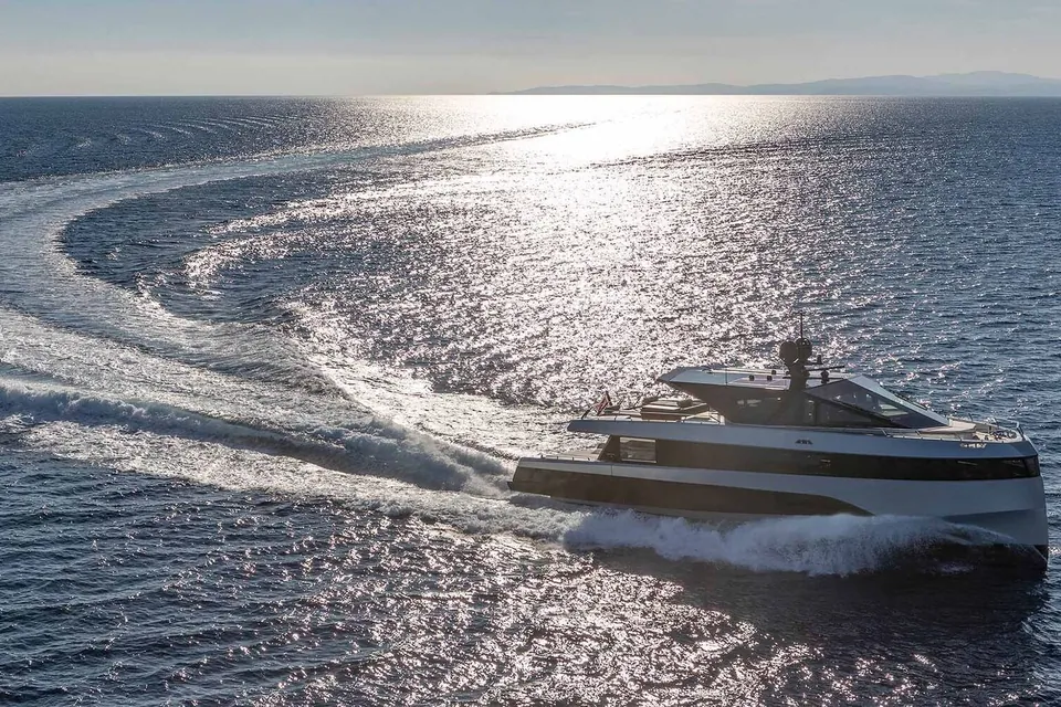 Wally WHY200, 2023 Wally Yachts wallywhy200, photo 13
