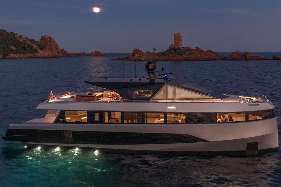 Wally WHY200, 2023 Wally Yachts wallywhy200, photo 14