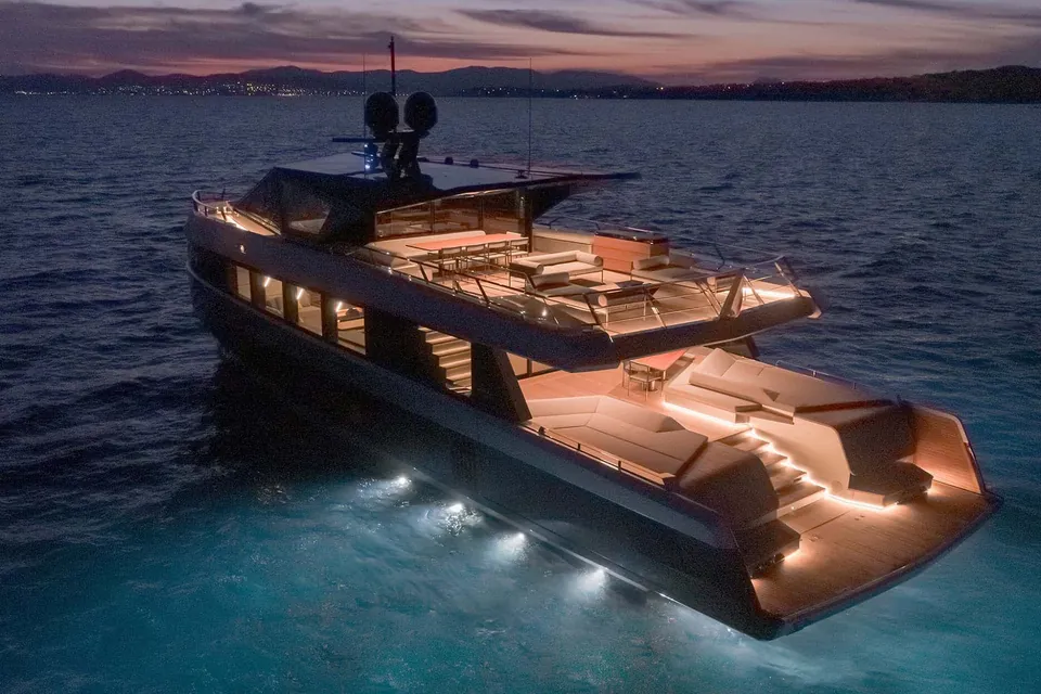 Wally WHY200, 2023 Wally Yachts wallywhy200, photo 15