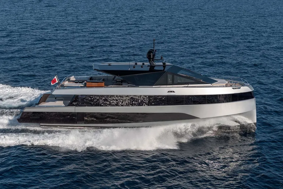 Wally WHY200, 2023 Wally Yachts wallywhy200, photo 1