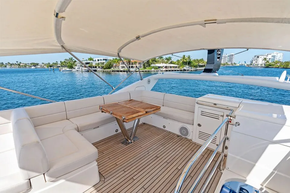 Miss Ingrid, 2016 Sunseeker 68 Sport Yacht, photo 5
