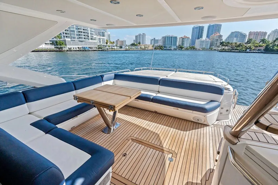 Miss Ingrid, 2016 Sunseeker 68 Sport Yacht, photo 6