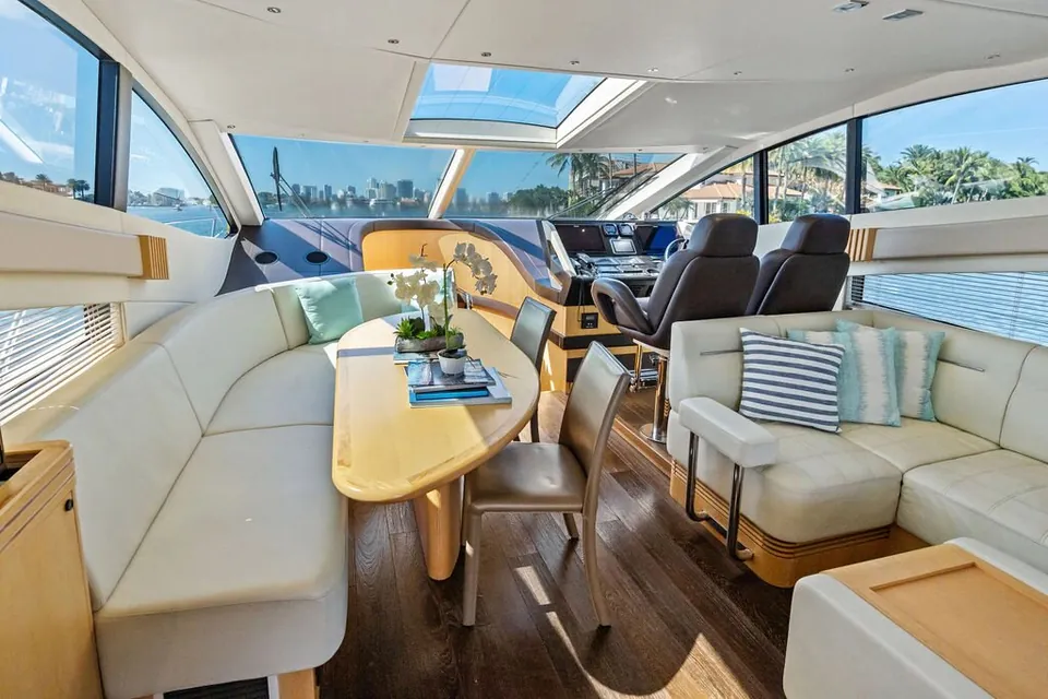 Miss Ingrid, 2016 Sunseeker 68 Sport Yacht, photo 10