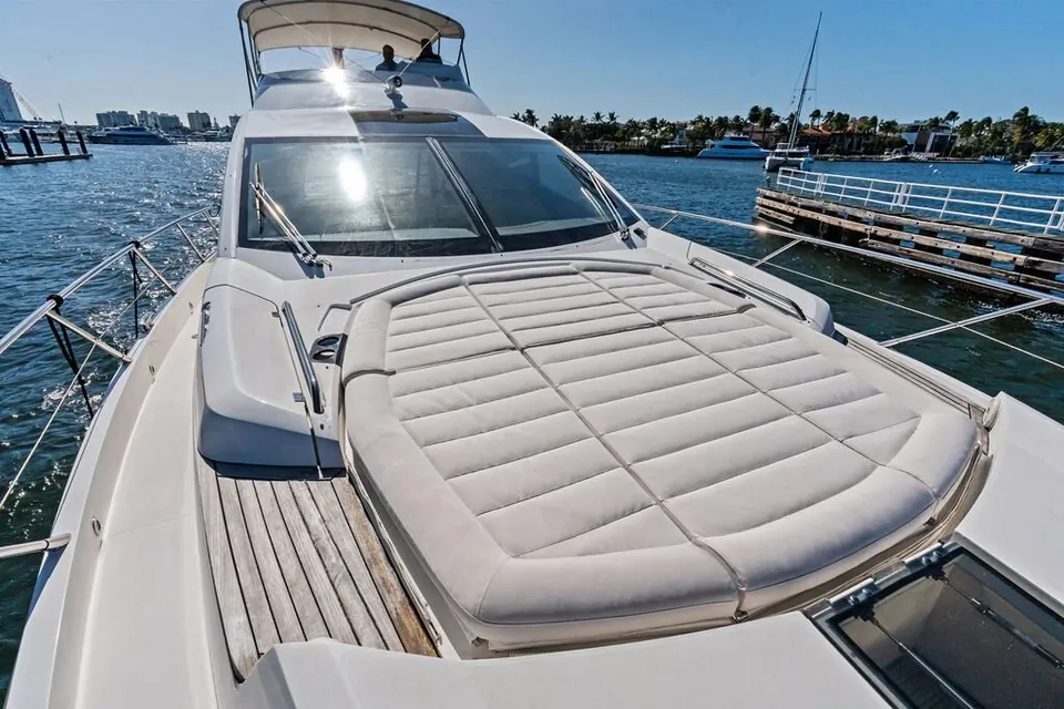 Miss Ingrid, 2016 Sunseeker 68 Sport Yacht, photo 11