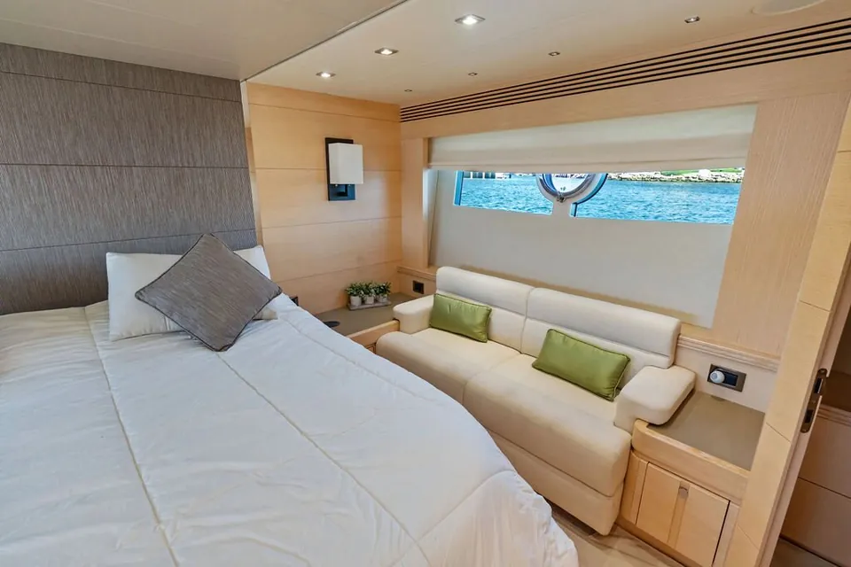 Miss Ingrid, 2016 Sunseeker 68 Sport Yacht, photo 20