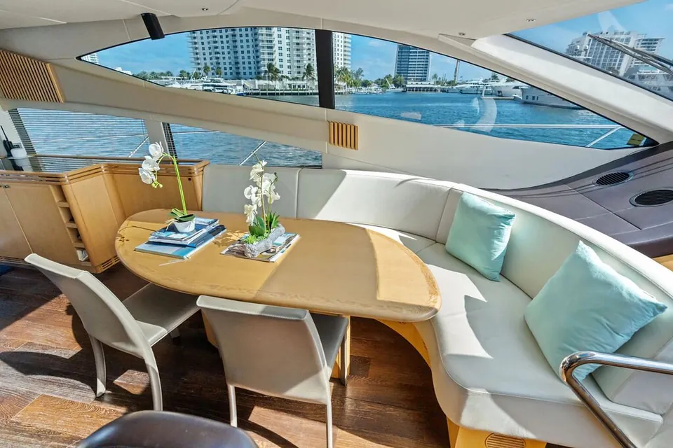 Miss Ingrid, 2016 Sunseeker 68 Sport Yacht, photo 24