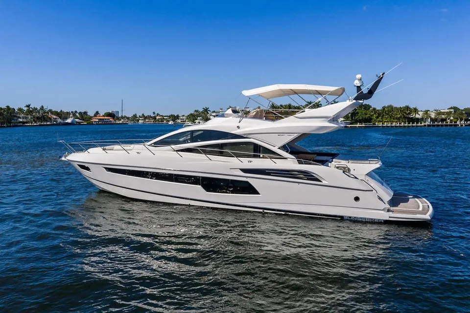 Miss Ingrid, 2016 Sunseeker 68 Sport Yacht, photo 25