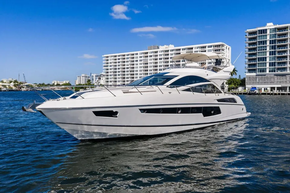 Miss Ingrid, 2016 Sunseeker 68 Sport Yacht, photo 29