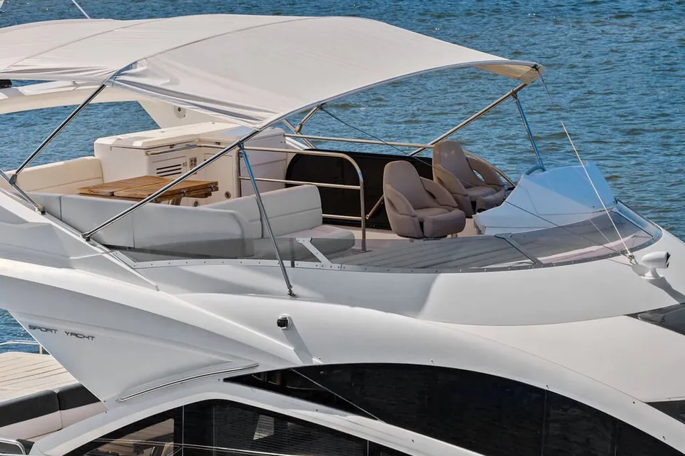 Miss Ingrid, 2016 Sunseeker 68 Sport Yacht, photo 34