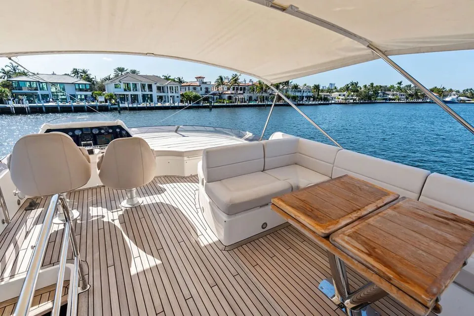 Miss Ingrid, 2016 Sunseeker 68 Sport Yacht, photo 35