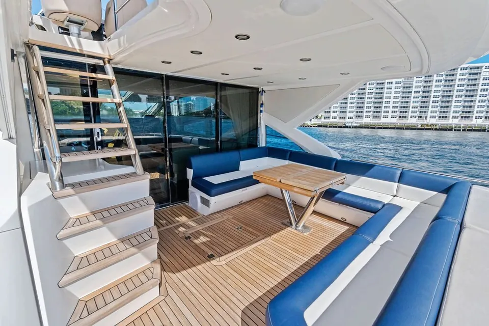 Miss Ingrid, 2016 Sunseeker 68 Sport Yacht, photo 38