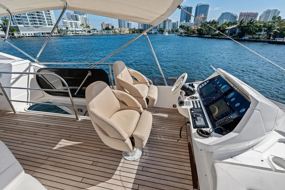 Miss Ingrid, 2016 Sunseeker 68 Sport Yacht, photo 42