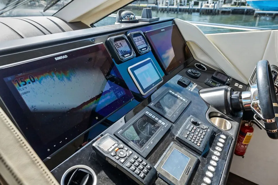 Miss Ingrid, 2016 Sunseeker 68 Sport Yacht, photo 43