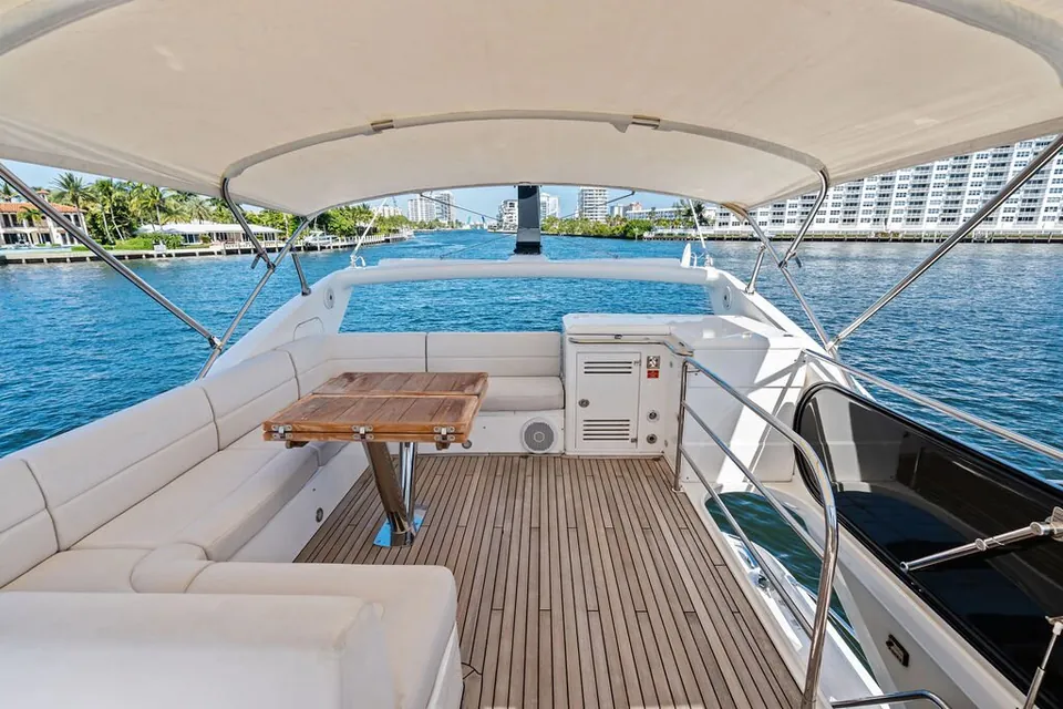 Miss Ingrid, 2016 Sunseeker 68 Sport Yacht, photo 44