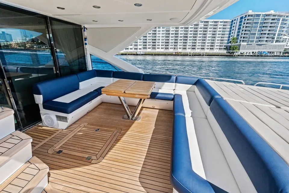 Miss Ingrid, 2016 Sunseeker 68 Sport Yacht, photo 45