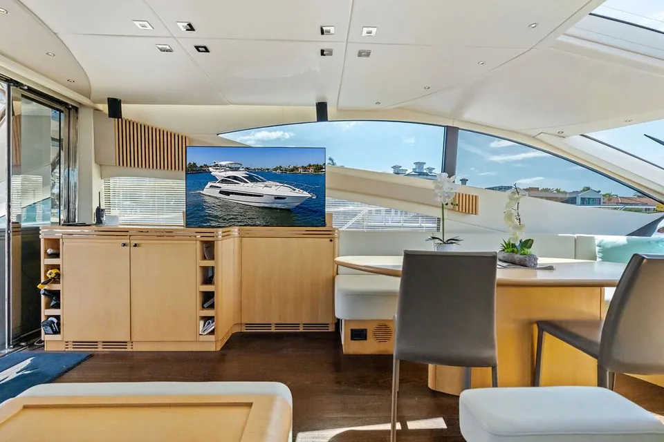 Miss Ingrid, 2016 Sunseeker 68 Sport Yacht, photo 49