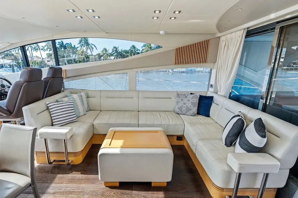 Miss Ingrid, 2016 Sunseeker 68 Sport Yacht, photo 51
