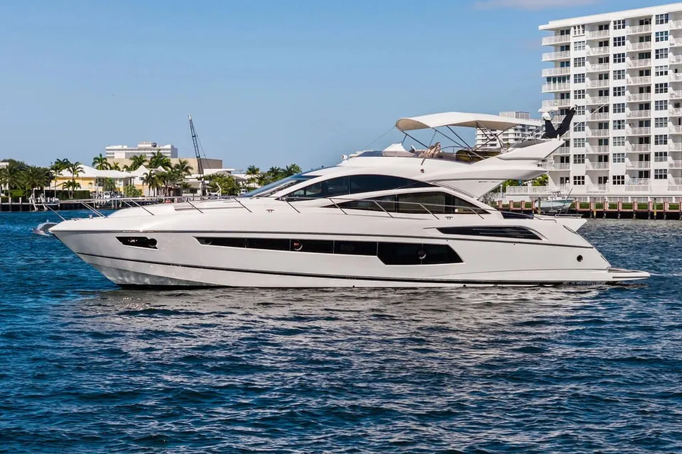 Miss Ingrid, 2016 Sunseeker 68 Sport Yacht, photo 55