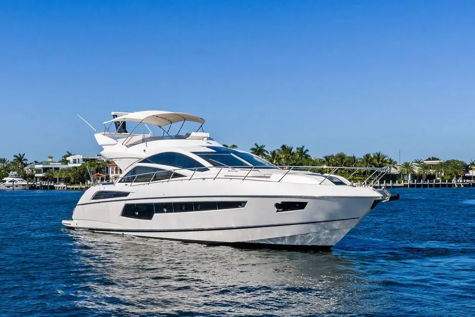 Miss Ingrid, 2016 Sunseeker 68 Sport Yacht, photo 56
