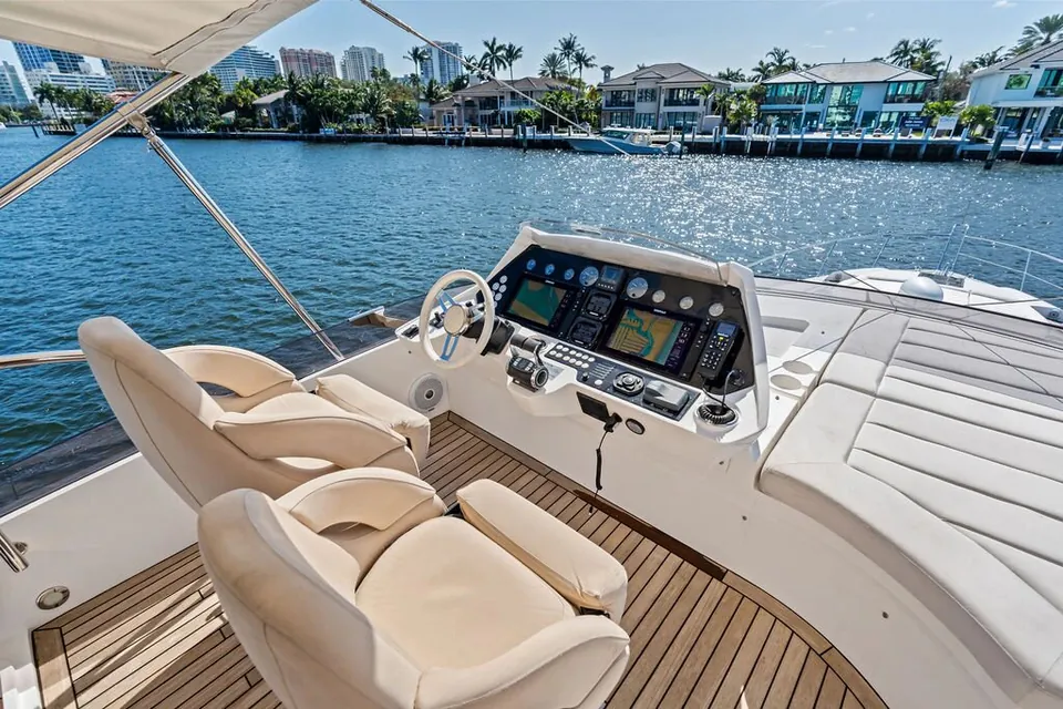 Miss Ingrid, 2016 Sunseeker 68 Sport Yacht, photo 58