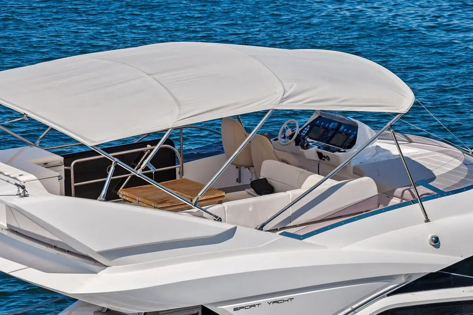 Miss Ingrid, 2016 Sunseeker 68 Sport Yacht, photo 62