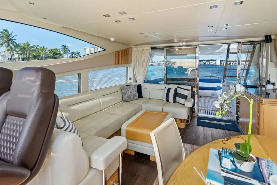 Miss Ingrid, 2016 Sunseeker 68 Sport Yacht, photo 63