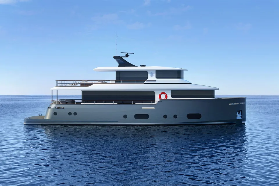 Umai, 2027 FDC Yachts, photo 1