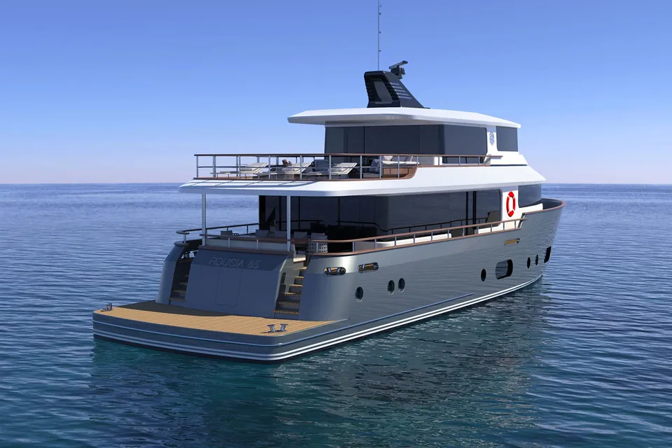 Umai, 2027 FDC Yachts, photo 2