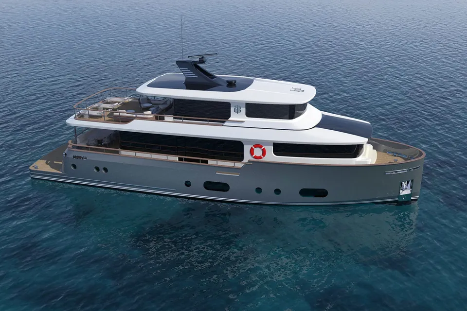 Umai, 2027 FDC Yachts, photo 3