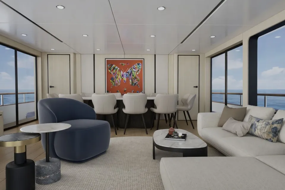 Umai, 2027 FDC Yachts, photo 4
