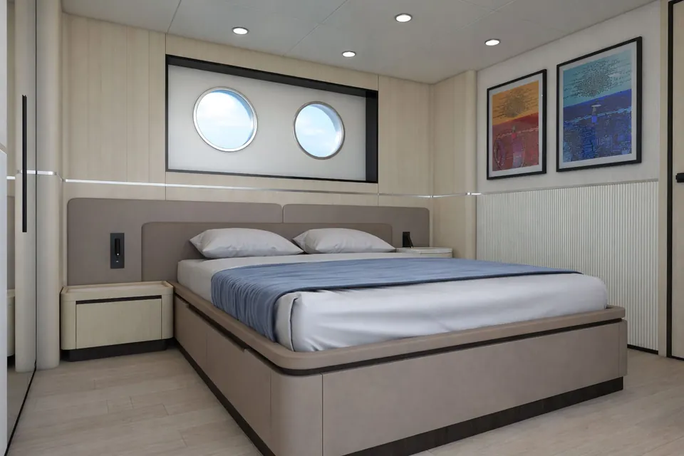 Umai, 2027 FDC Yachts, photo 10