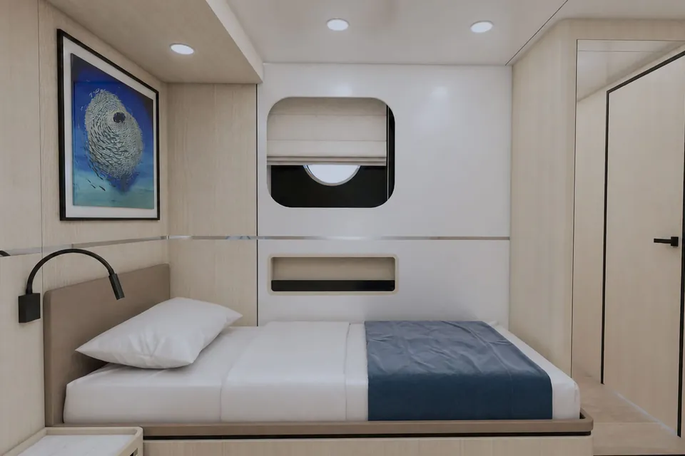 Umai, 2027 FDC Yachts, photo 11