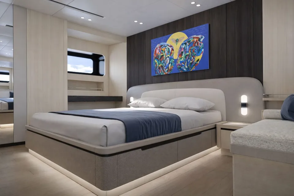 Umai, 2027 FDC Yachts, photo 12