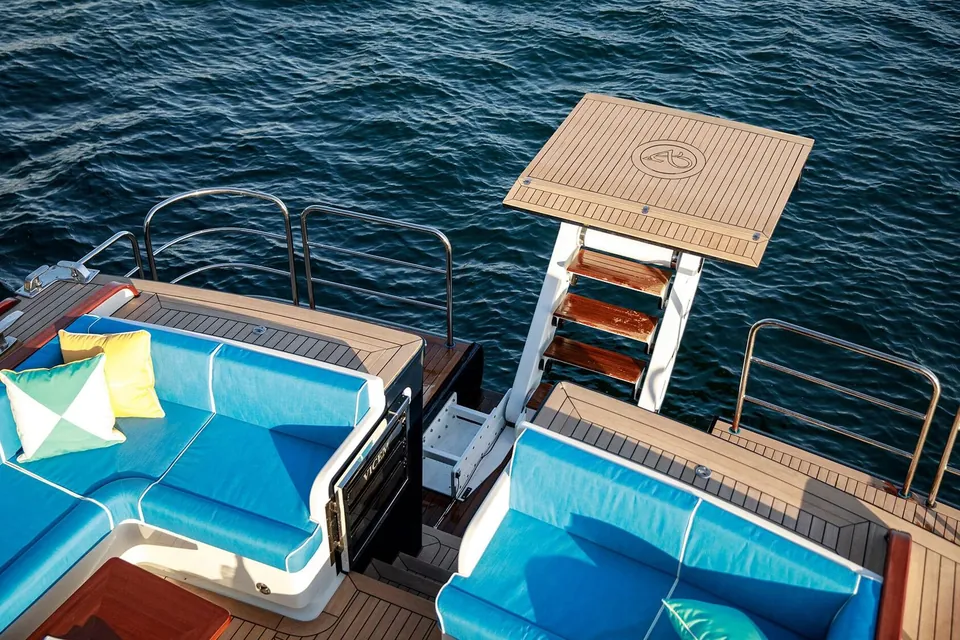 Alecto, 2022 Vicem Yachts Classic 82 Flybridge, photo 14