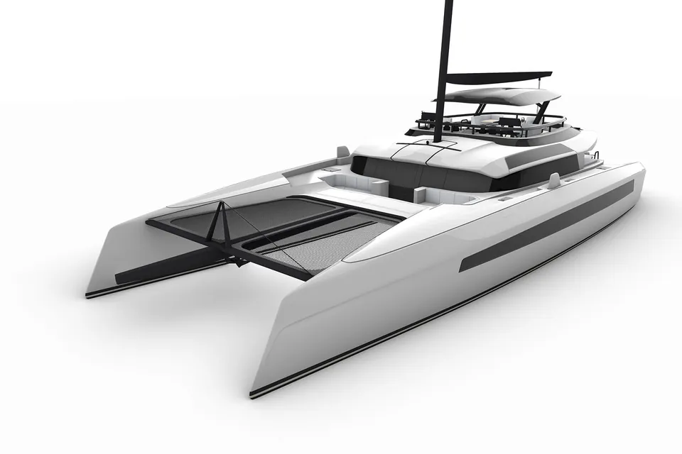 Slyder 80 Flybridge, 2027 MAVEA Yachts Slyder 80, photo 2