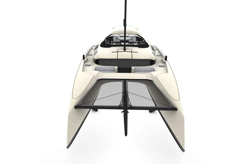 Slyder 80 Flybridge, 2027 MAVEA Yachts Slyder 80, photo 4