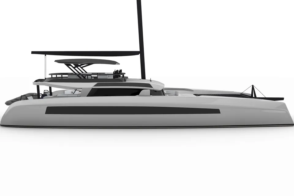 Slyder 80 Flybridge, 2027 MAVEA Yachts Slyder 80, photo 7