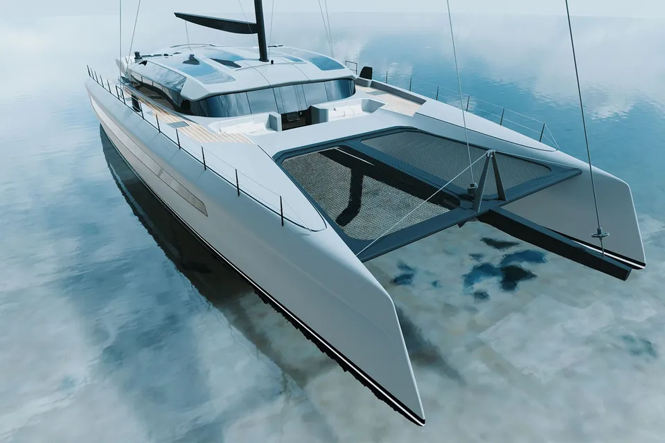 2027 MAVEA Yachts Slyder 80, photo 1