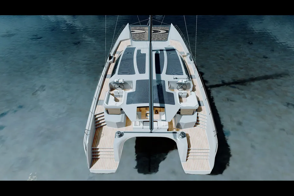2027 MAVEA Yachts Slyder 80, photo 4