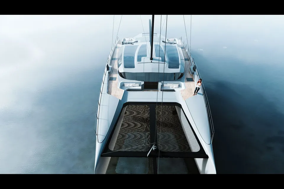 2027 MAVEA Yachts Slyder 80, photo 8