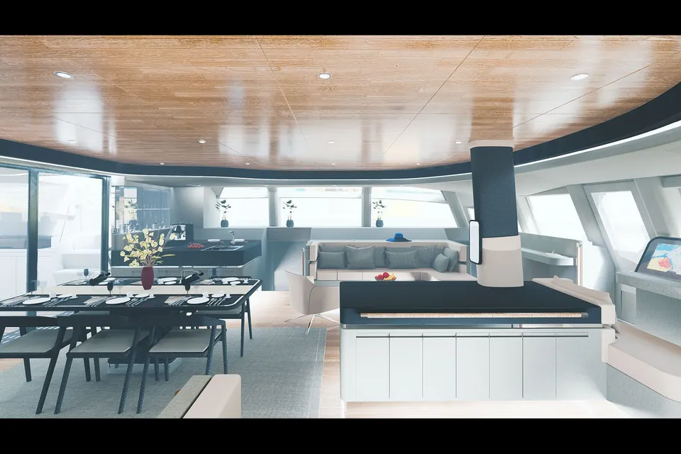 2027 MAVEA Yachts Slyder 80, photo 10