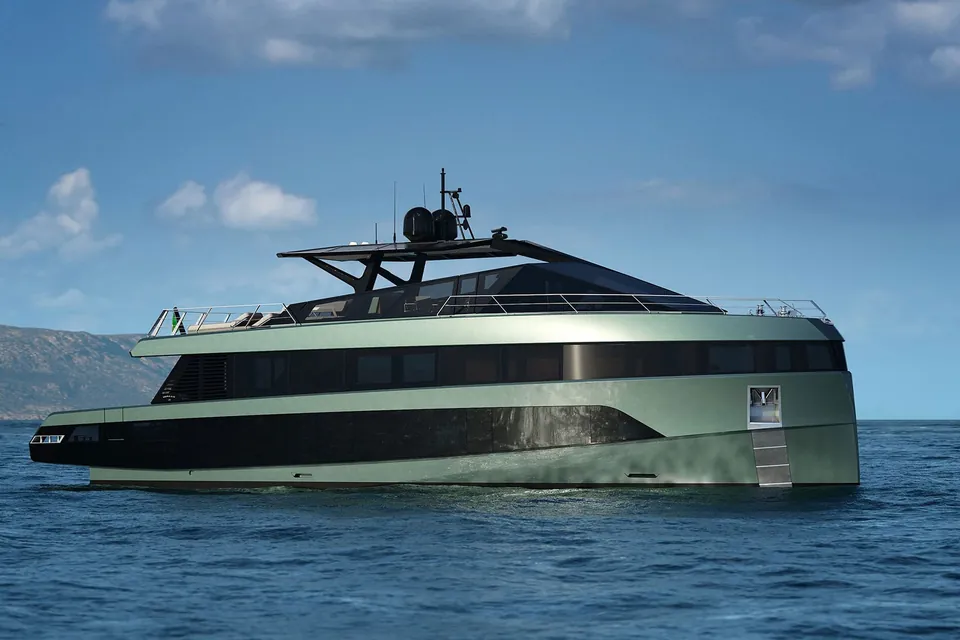 Wally WHY150, 2025 Wally Yachts wallywhy150, photo 1