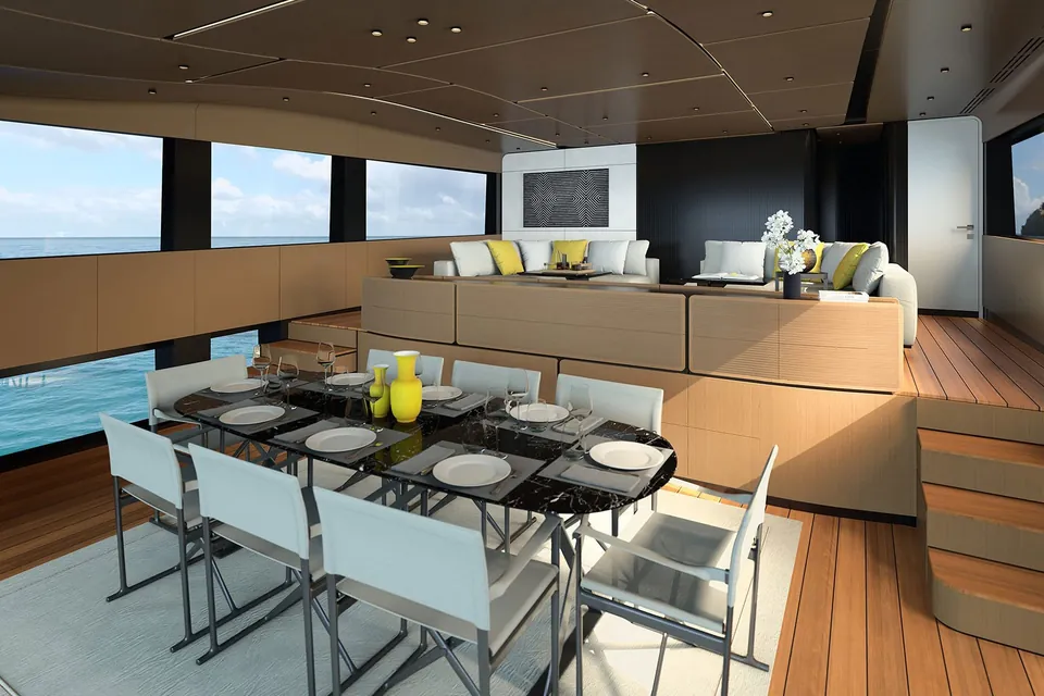 Wally WHY150, 2025 Wally Yachts wallywhy150, photo 3