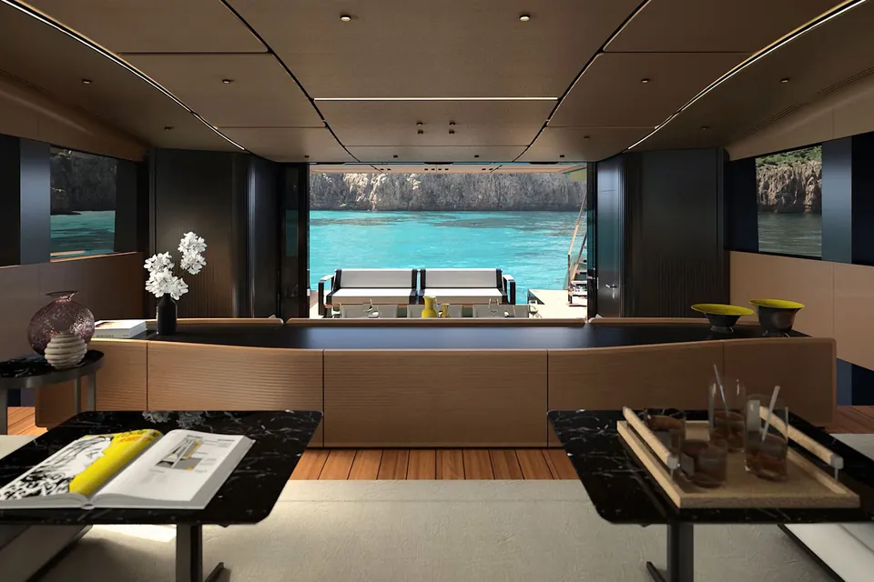 Wally WHY150, 2025 Wally Yachts wallywhy150, photo 4