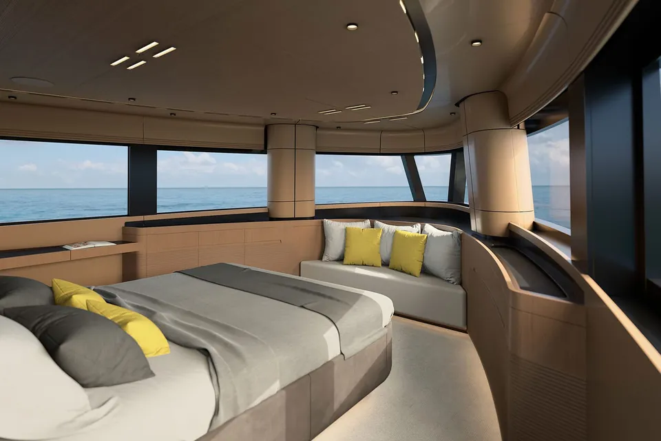 Wally WHY150, 2025 Wally Yachts wallywhy150, photo 6