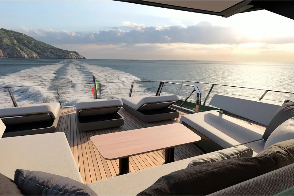 Wally WHY150, 2025 Wally Yachts wallywhy150, photo 9