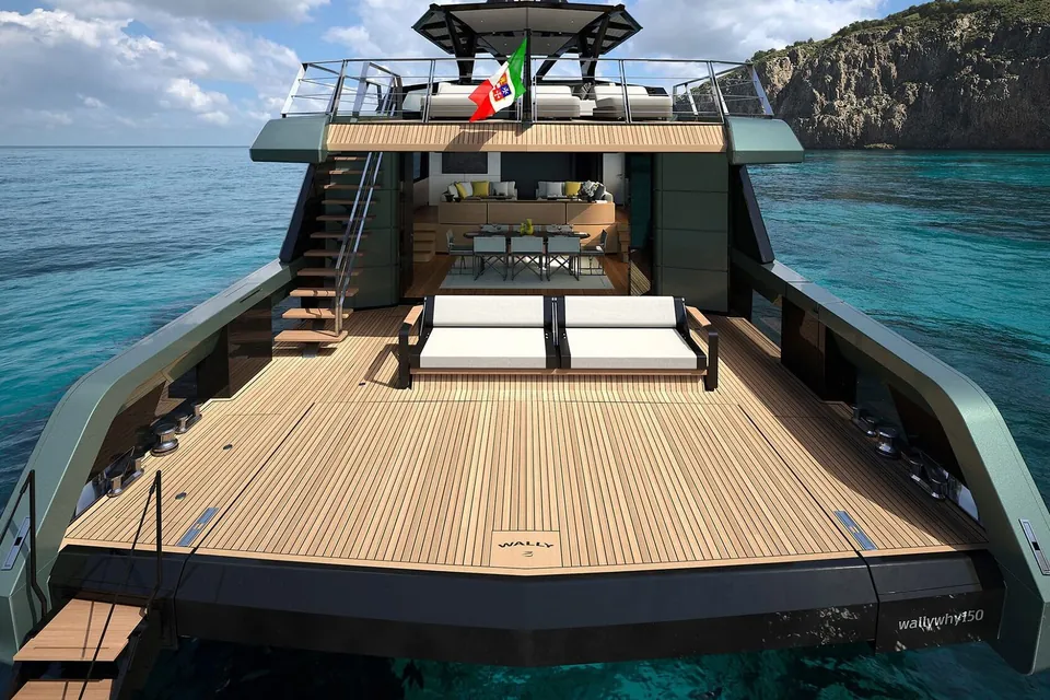 Wally WHY150, 2025 Wally Yachts wallywhy150, photo 10