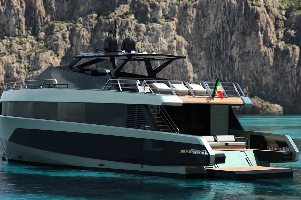 Wally WHY150, 2025 Wally Yachts wallywhy150, photo 11