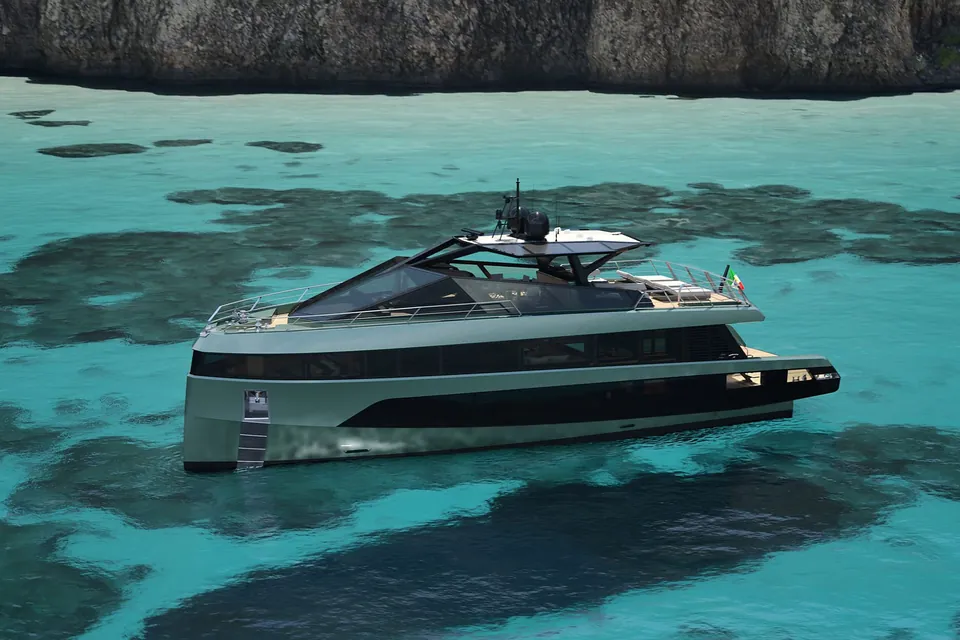 Wally WHY150, 2025 Wally Yachts wallywhy150, photo 12