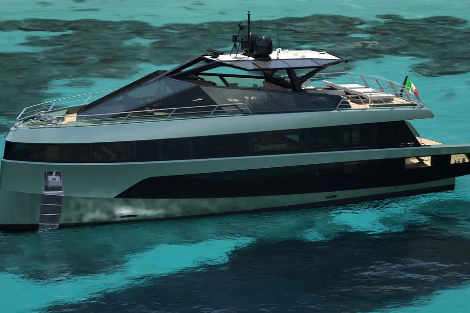 Wally WHY150, 2025 Wally Yachts wallywhy150, photo 13